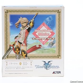 アリーシャ フィギュア テイルズ オブ ゼスティリア アリーシャ | ALTER